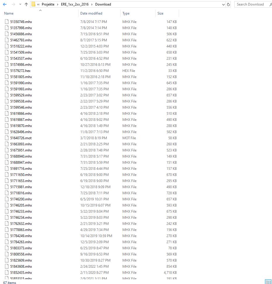 Jungheinrich Judit SDT 4.540 ERE 1xx 2xx 2016 Download Tool Database (2)