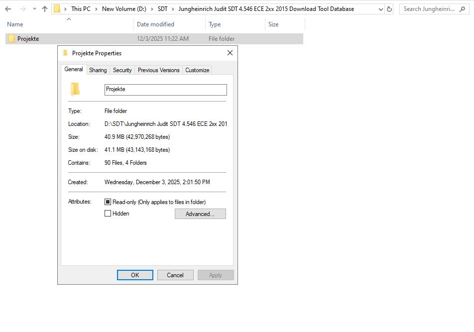 Jungheinrich Judit SDT 4.546 ECE 2xx 2015 Download Tool Database (1)