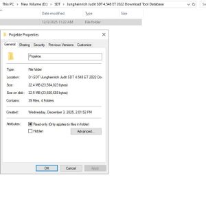 Jungheinrich Judit SDT 4.548 ET 2022 Download Tool Database (1)