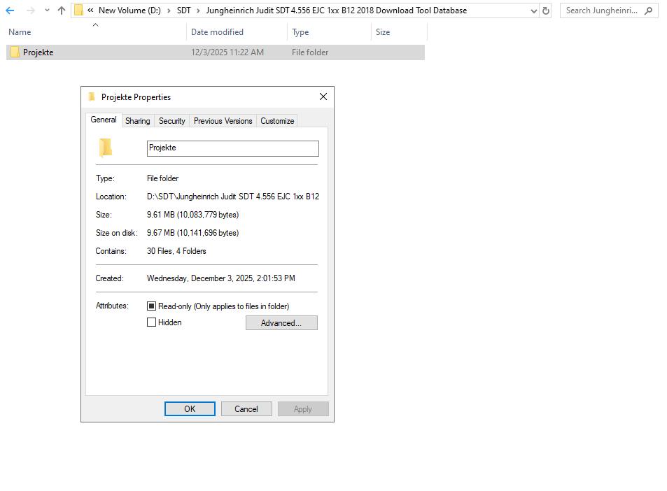 Jungheinrich Judit SDT 4.556 EJC 1xx B12 2018 Download Tool Database (1)