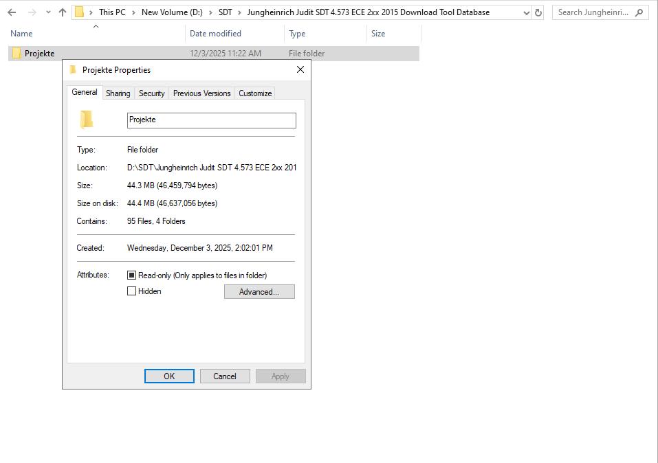 Jungheinrich Judit SDT 4.573 ECE 2xx 2015 Download Tool Database (1)