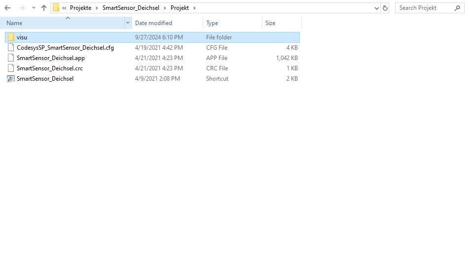 Jungheinrich Judit SDT 4.585 SmartSensor Deichsel Download Tool Database (1)