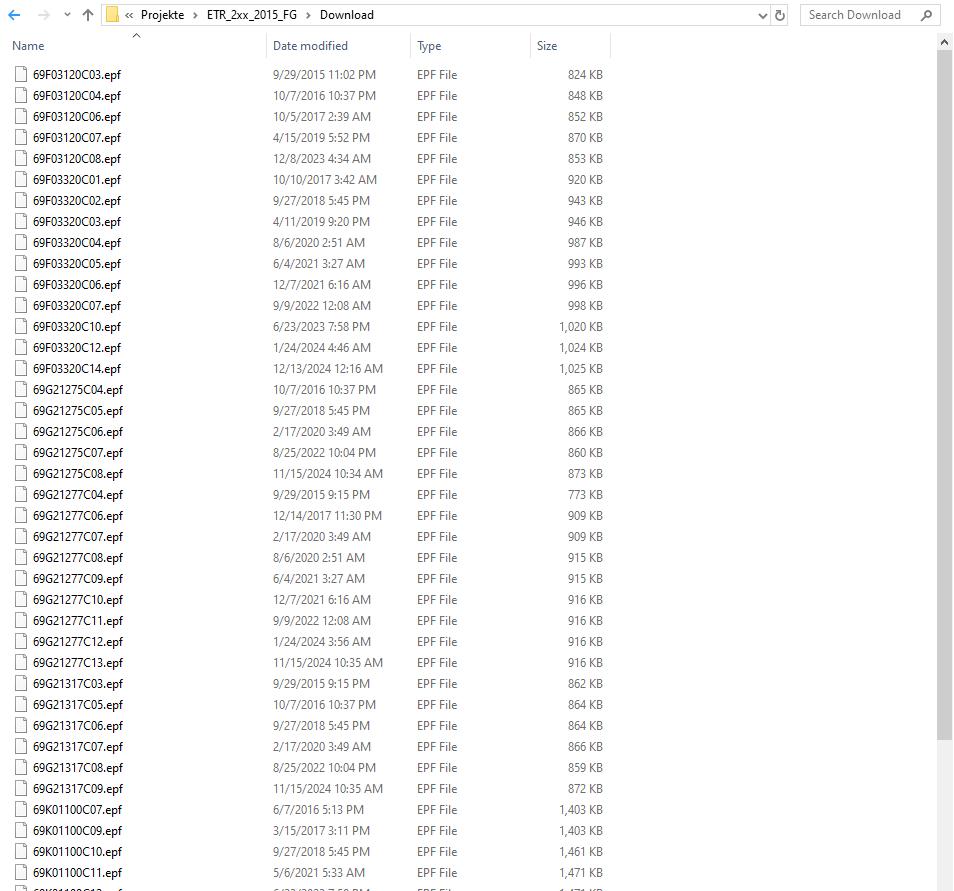 Jungheinrich Judit SDT 4.586 ETR 2xx 2015 FG Download Tool Database (2)