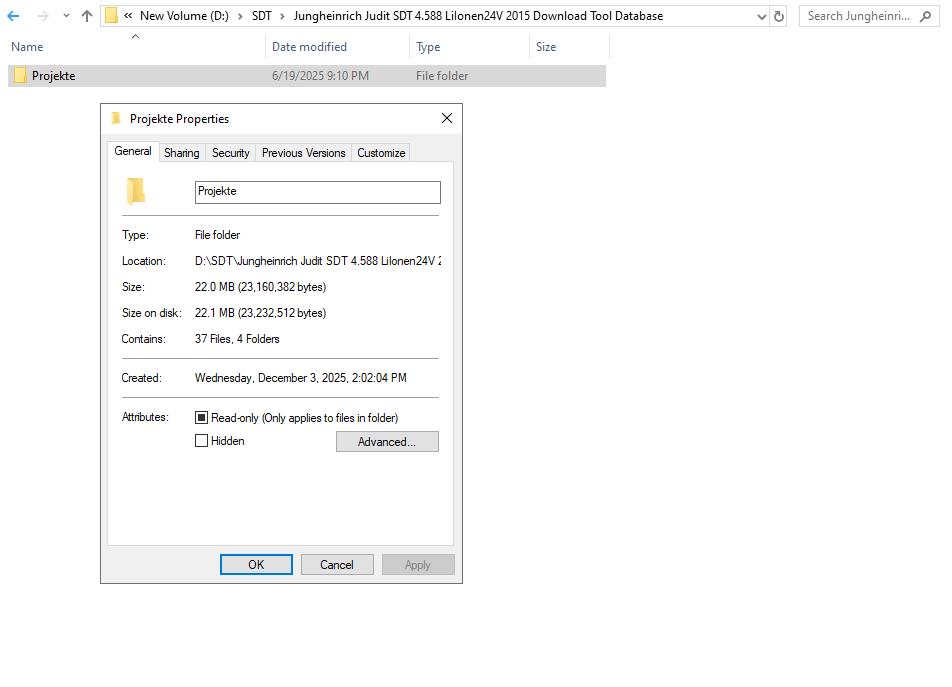 Jungheinrich Judit SDT 4.588 LiIonen24V 2015 Download Tool Database (1)