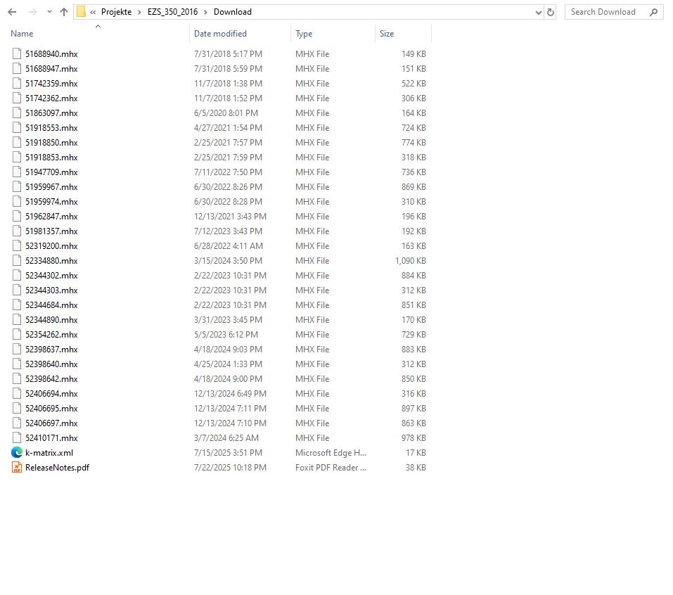 Jungheinrich Judit SDT 4.591 EZS 350 2016 Download Tool Database (2)