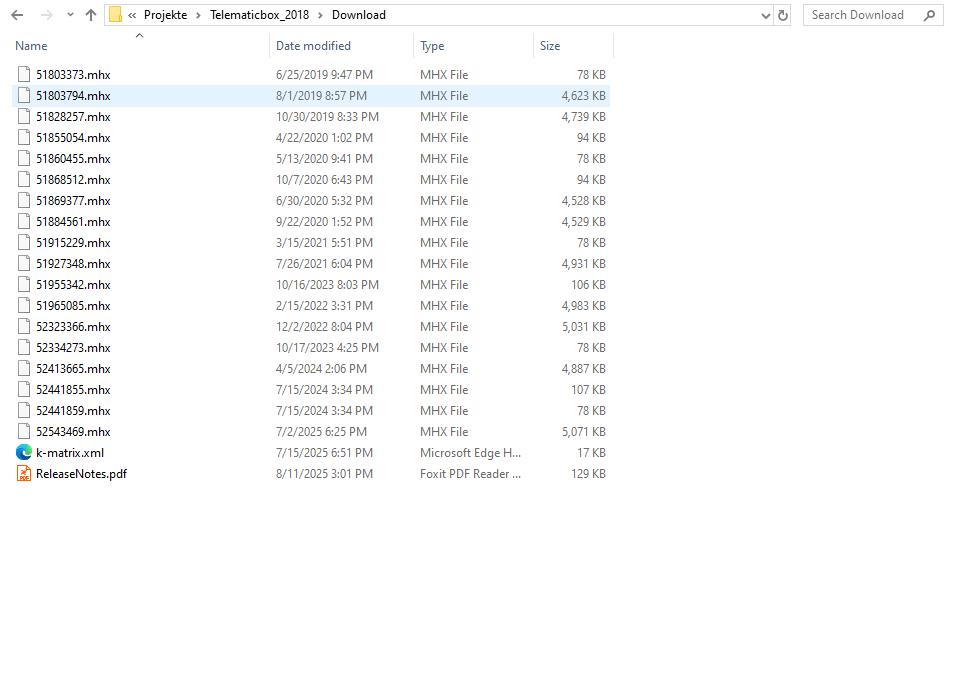 Jungheinrich Judit SDT 4.594 Telematicbox 2018 Download Tool Database (2)