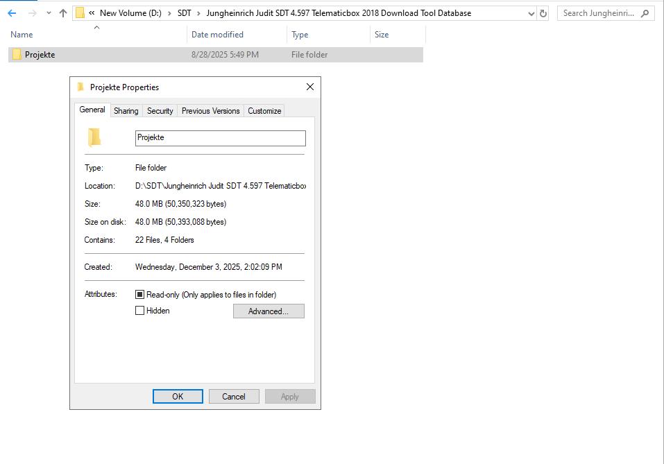 Jungheinrich Judit SDT 4.597 Telematicbox 2018 Download Tool Database (1)