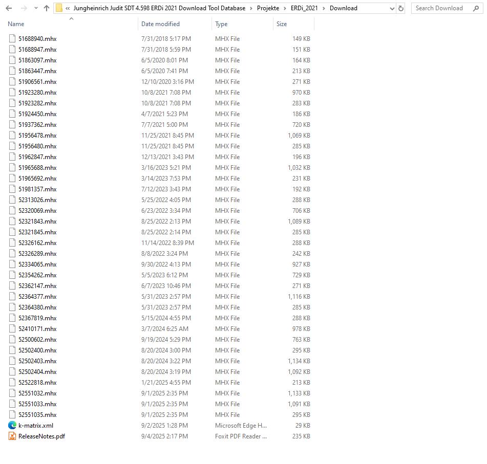 Jungheinrich Judit SDT 4.598 ERDi 2021 Download Tool Database (2)