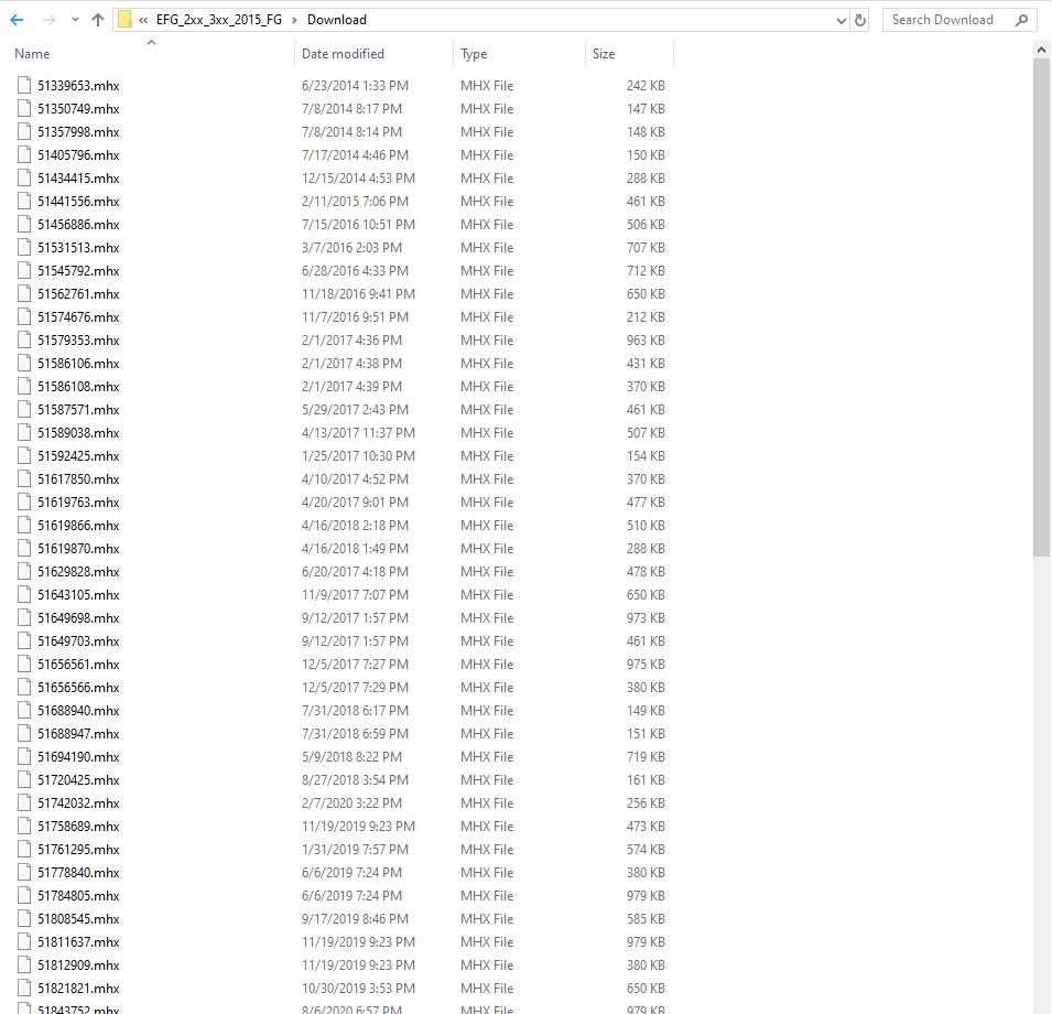 Jungheinrich Judit SDT EFG 2xx 3xx 2015 FG Updated 2024 2025 Download Tool Database (2)