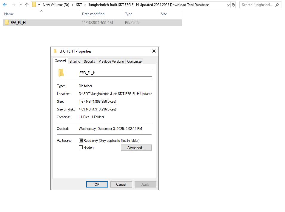 Jungheinrich Judit SDT EFG FL H Updated 2024 2025 Download Tool Database (1)