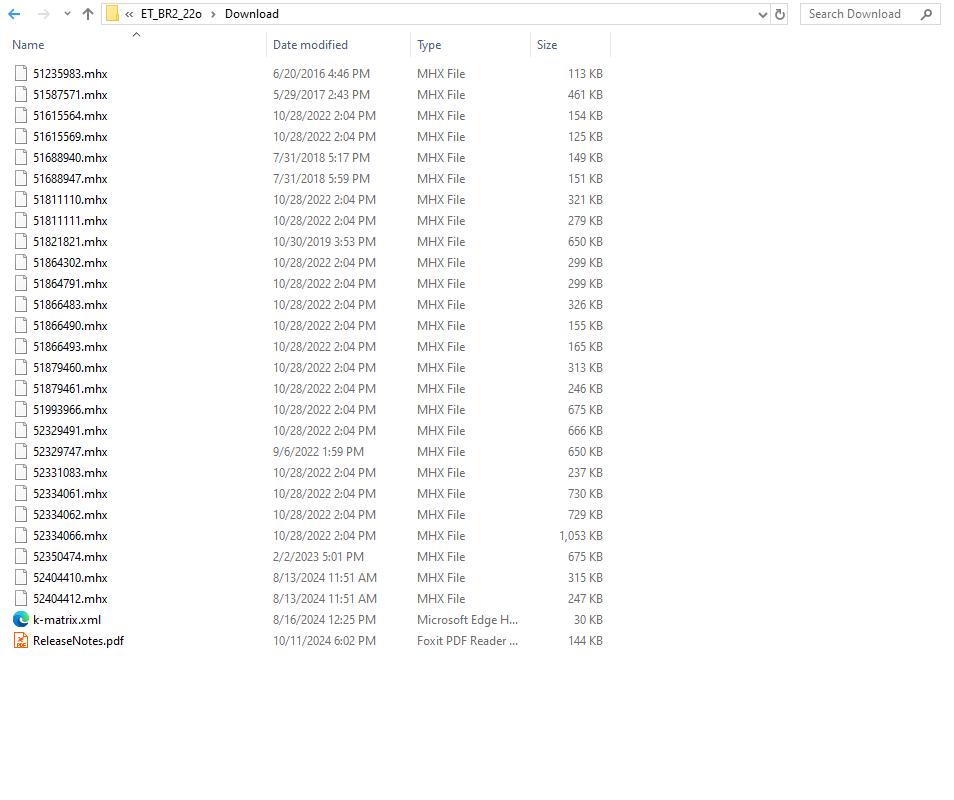Jungheinrich Judit SDT ET BR2 22o Updated 2024 2025 Download Tool Database (2)