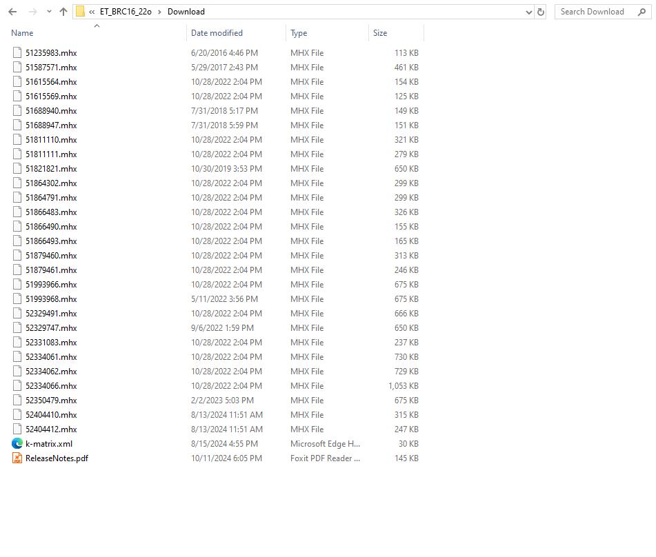 Jungheinrich Judit SDT ET BRC16 22o Updated 2024 2025 Download Tool Database (2)