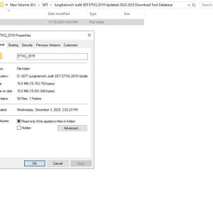 Jungheinrich Judit SDT ETVQ 2019 Updated 2024 2025 Download Tool Database (1)