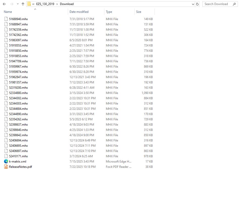 Jungheinrich Judit SDT EZS 130 2019 Updated 2024 2025 Download Tool Database (2)