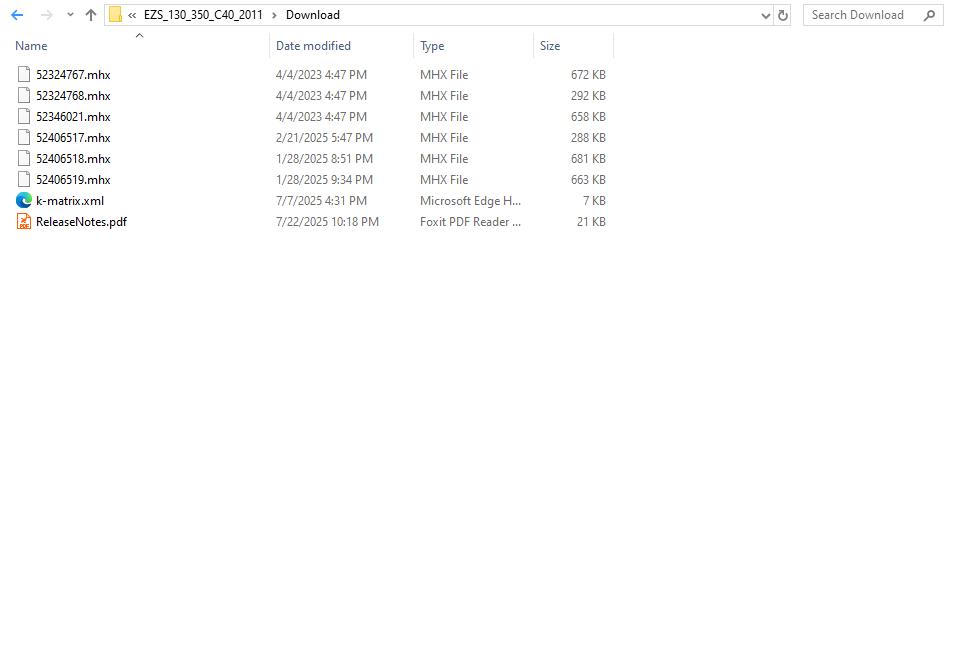 Jungheinrich Judit SDT EZS 130 350 C40 2011 Updated 2024 2025 Download Tool Database (2)