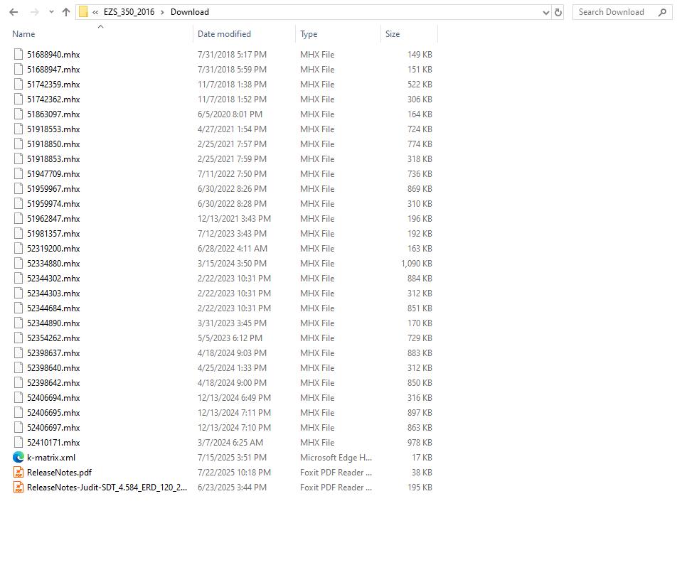 Jungheinrich Judit SDT EZS 350 2016 Updated 2024 2025 Download Tool Database (2)