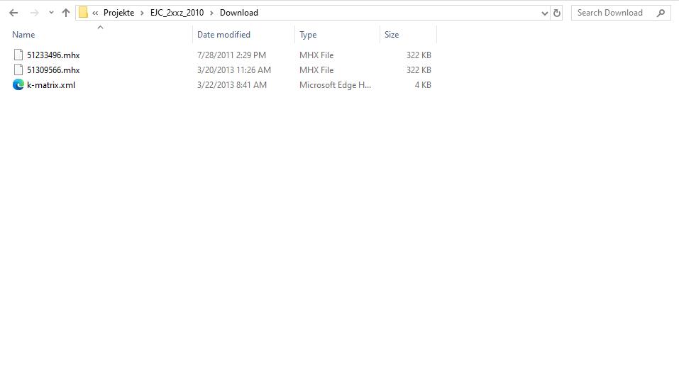 Jungheinrich Judit SDT SP 4.26.39.06 4 EJC Z 2xx 2010 Download Tool Database (2)