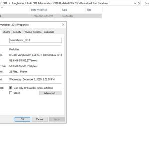 Jungheinrich Judit SDT Telematicbox 2018 Updated 2024 2025 Download Tool Database (1)