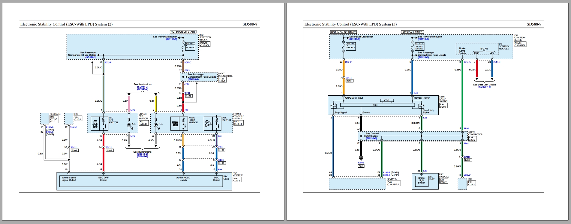KIA Full Models 2015 2024 Wiring Diagrams PDF Request (3)