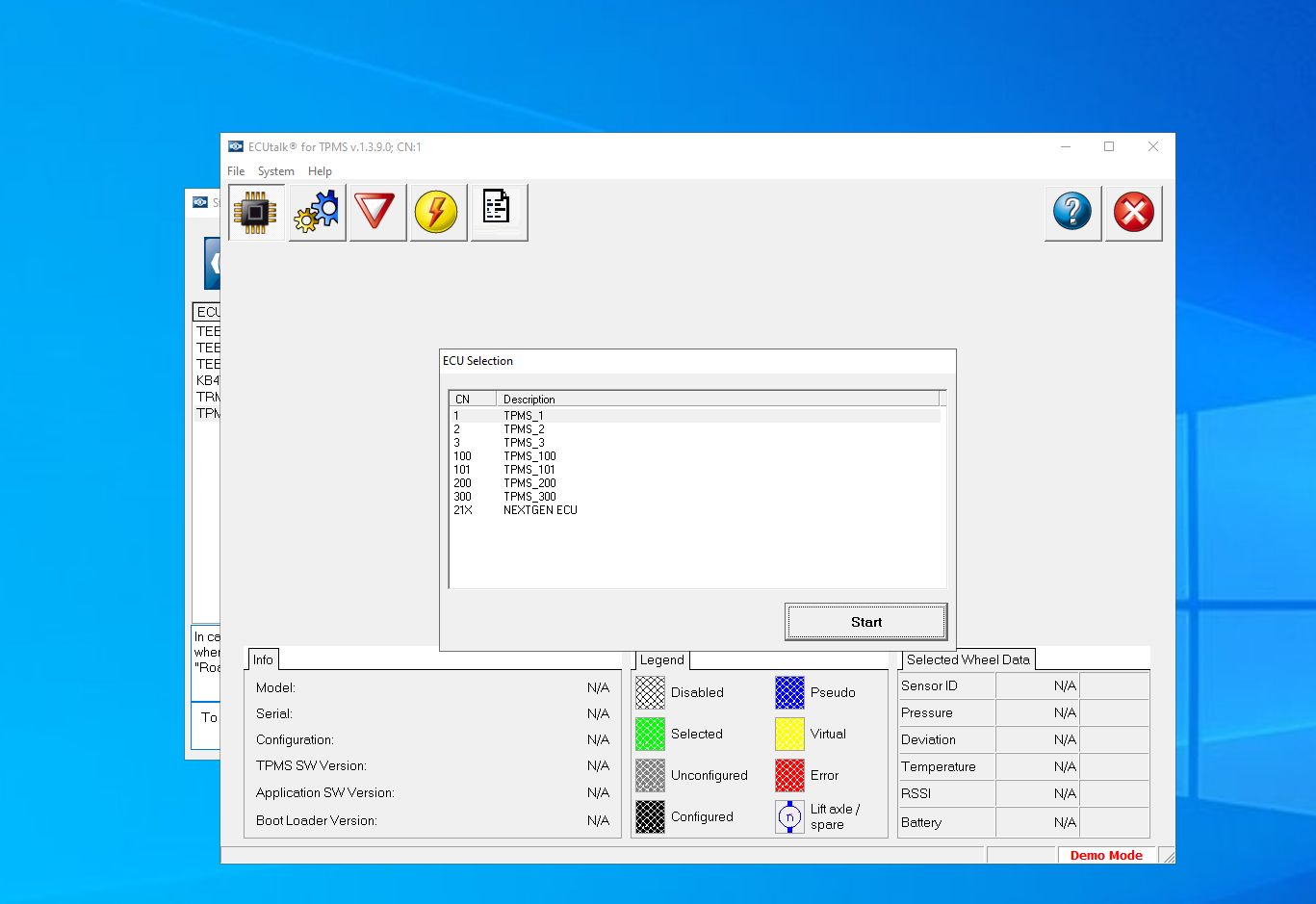 KNORR BREMSE DIAGNOSTICS SYSTEMS 2.6.7.3 [2025.07] Diagnsotic Program 20