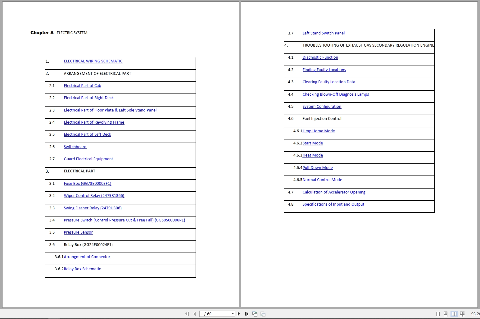 Kobelco Crane 7200 2F Service Manual And Circuit Diagram (1)