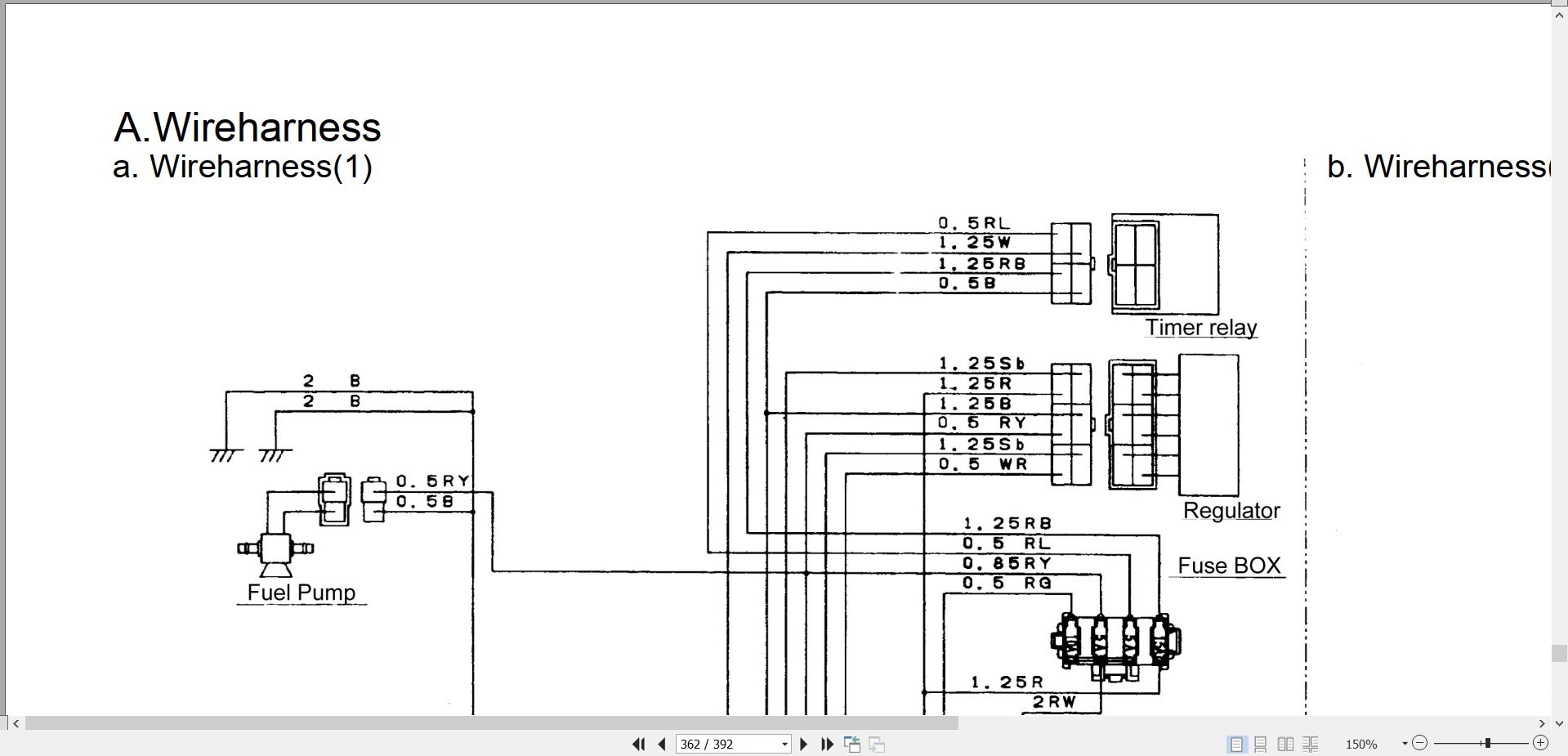 Kubota Excavator K008 3 U10 3 Workshop Manual 97899 60730 (3)