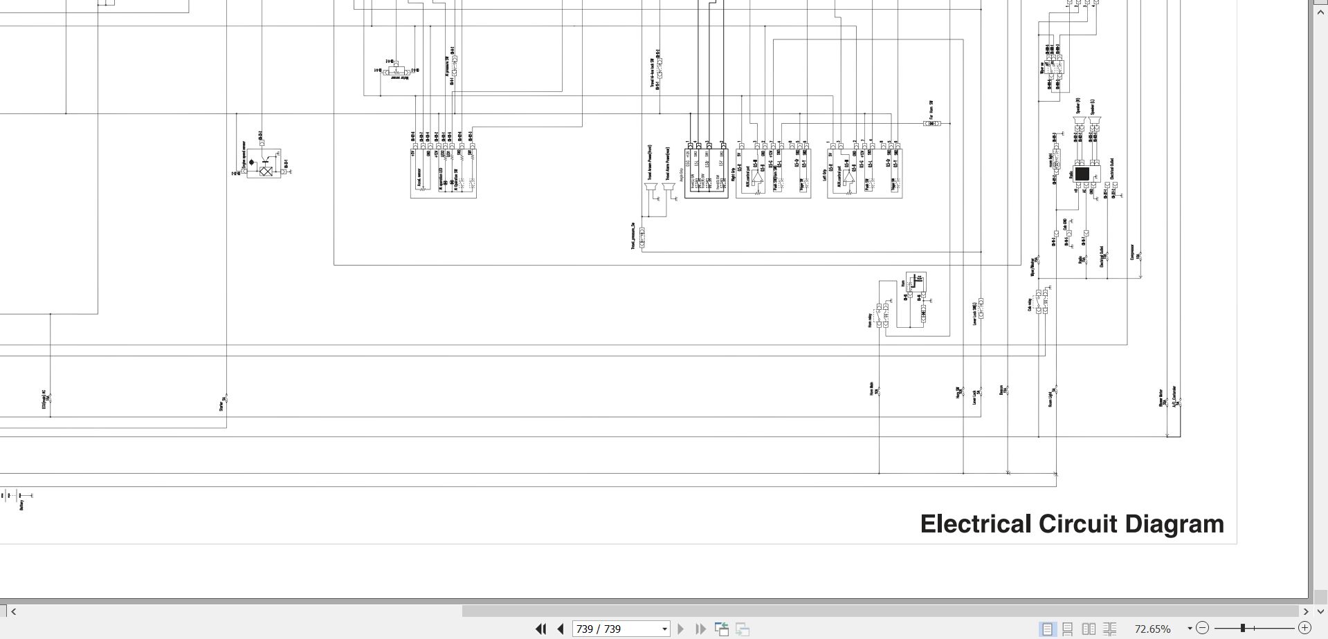 Kubota Excavator KX057 4 U55 U55 4 Workshop Manual 2010 (3)