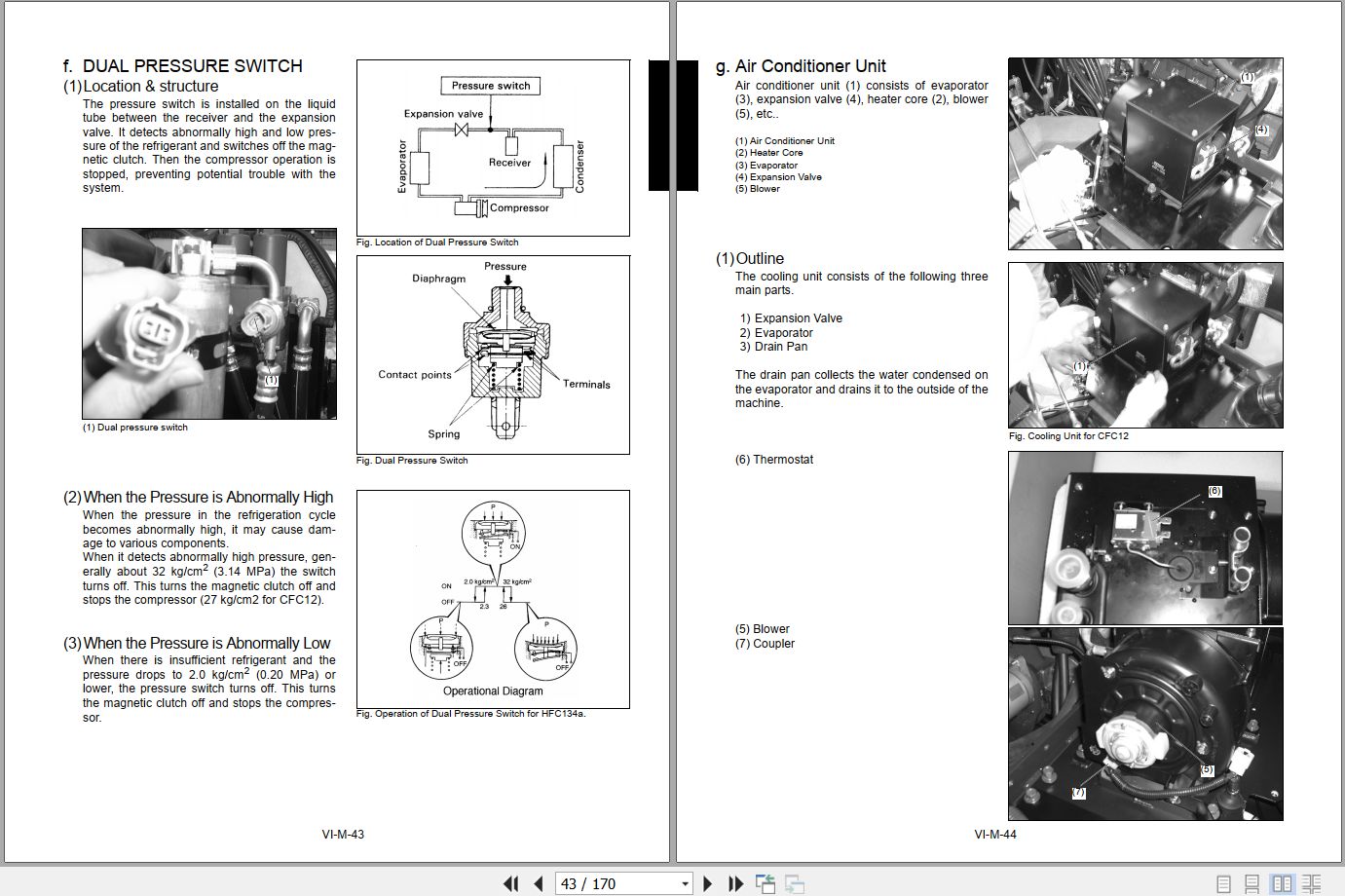 Kubota Excavator KX121 3 KX161 3 Workshop Manual (2)