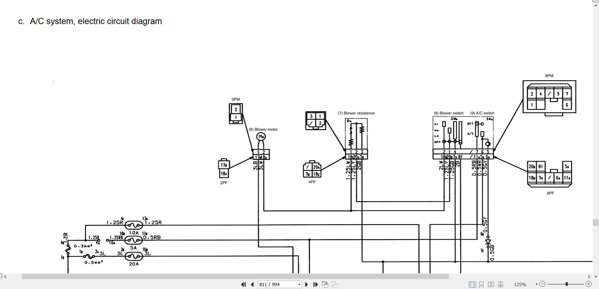 Kubota Excavator KX121 3 KX161 3 Workshop Manual 97899 60550 (3)