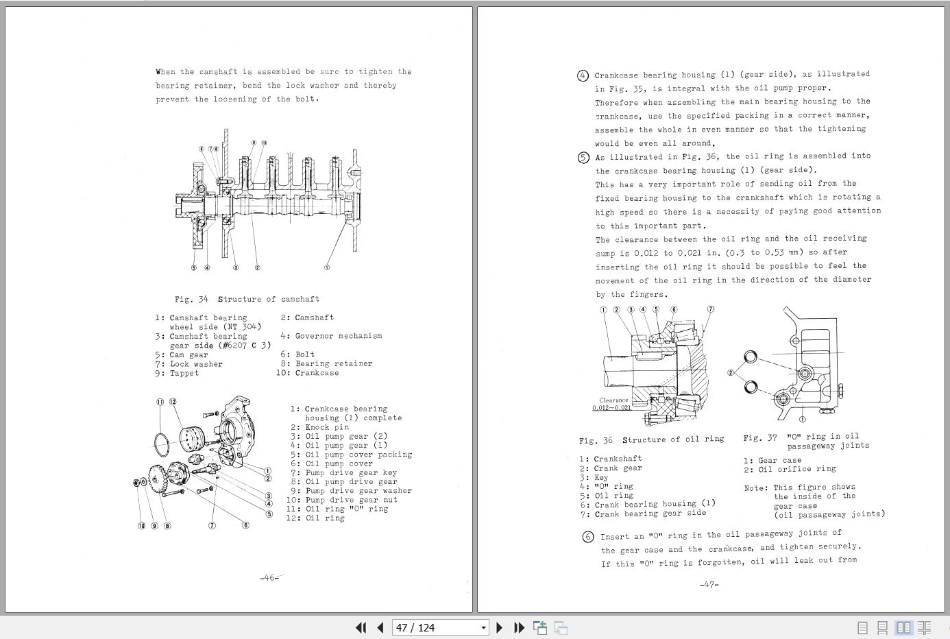 Kubota Tractor L210 Service Manual (2)