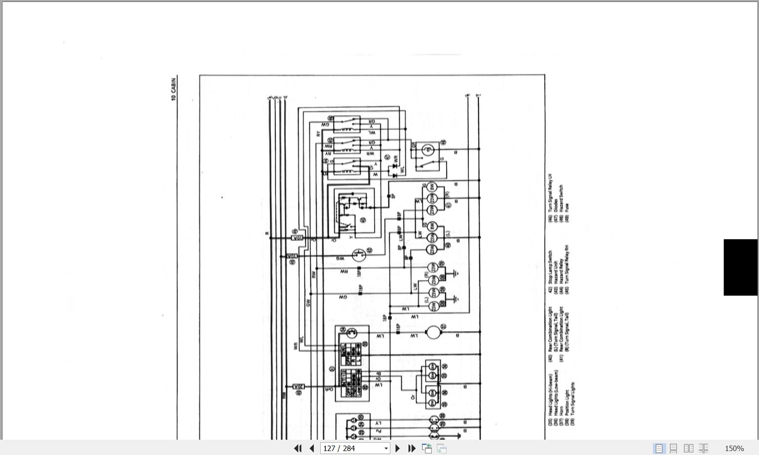 Kubota Tractor L3010 L3410 L3710 L4310 L4610 Workshop Manual 9789712191 1998 (3)
