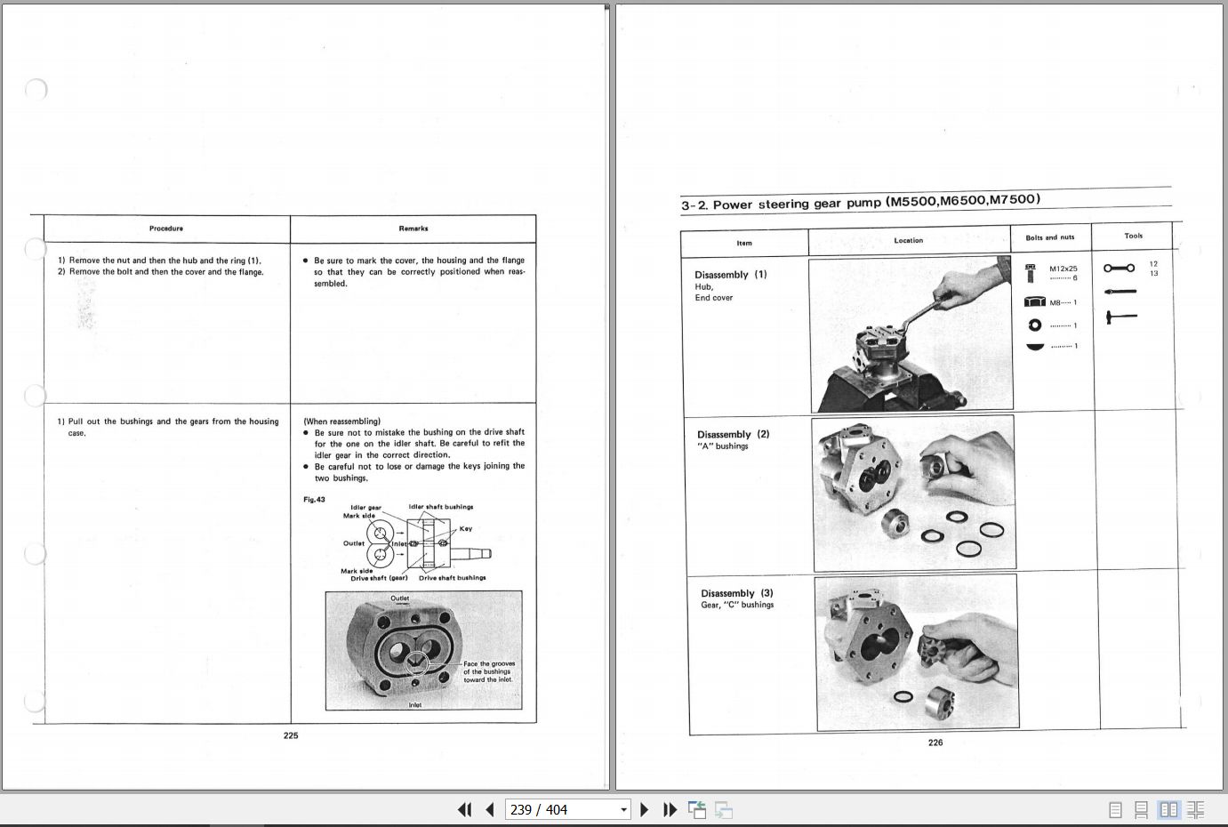 Kubota Tractor M4000 to M7500DT Service Manual (2)