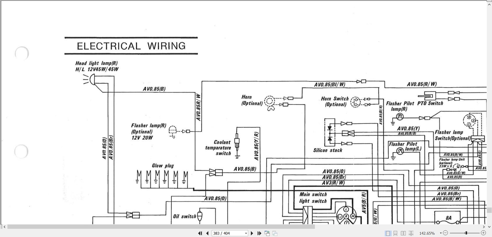Kubota Tractor M4000 to M7500DT Service Manual (3)