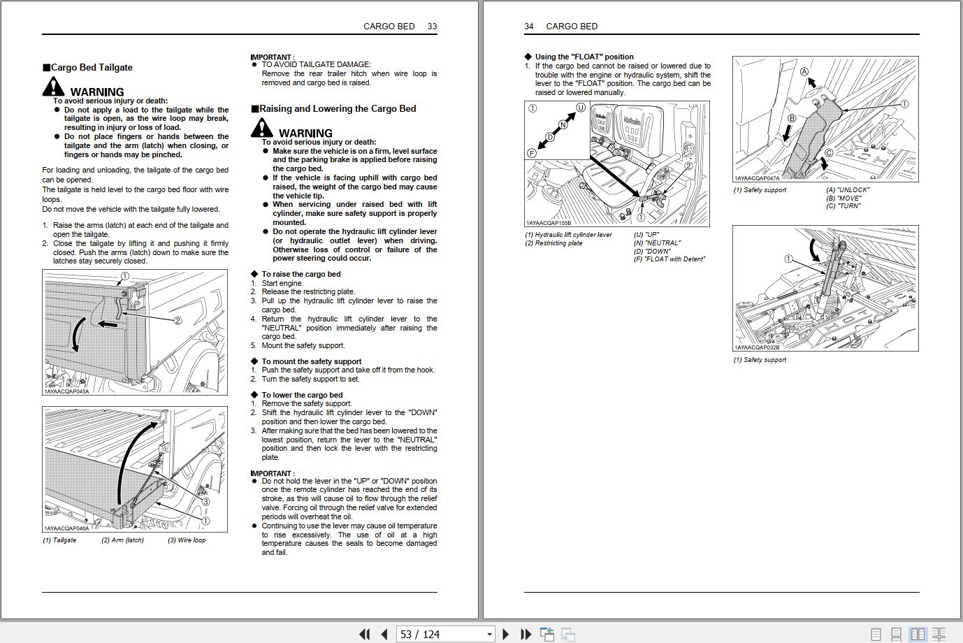 Kubota Utility Vehicle RTV X1100C Operators Manual K7731 7121 6 2013 (2)