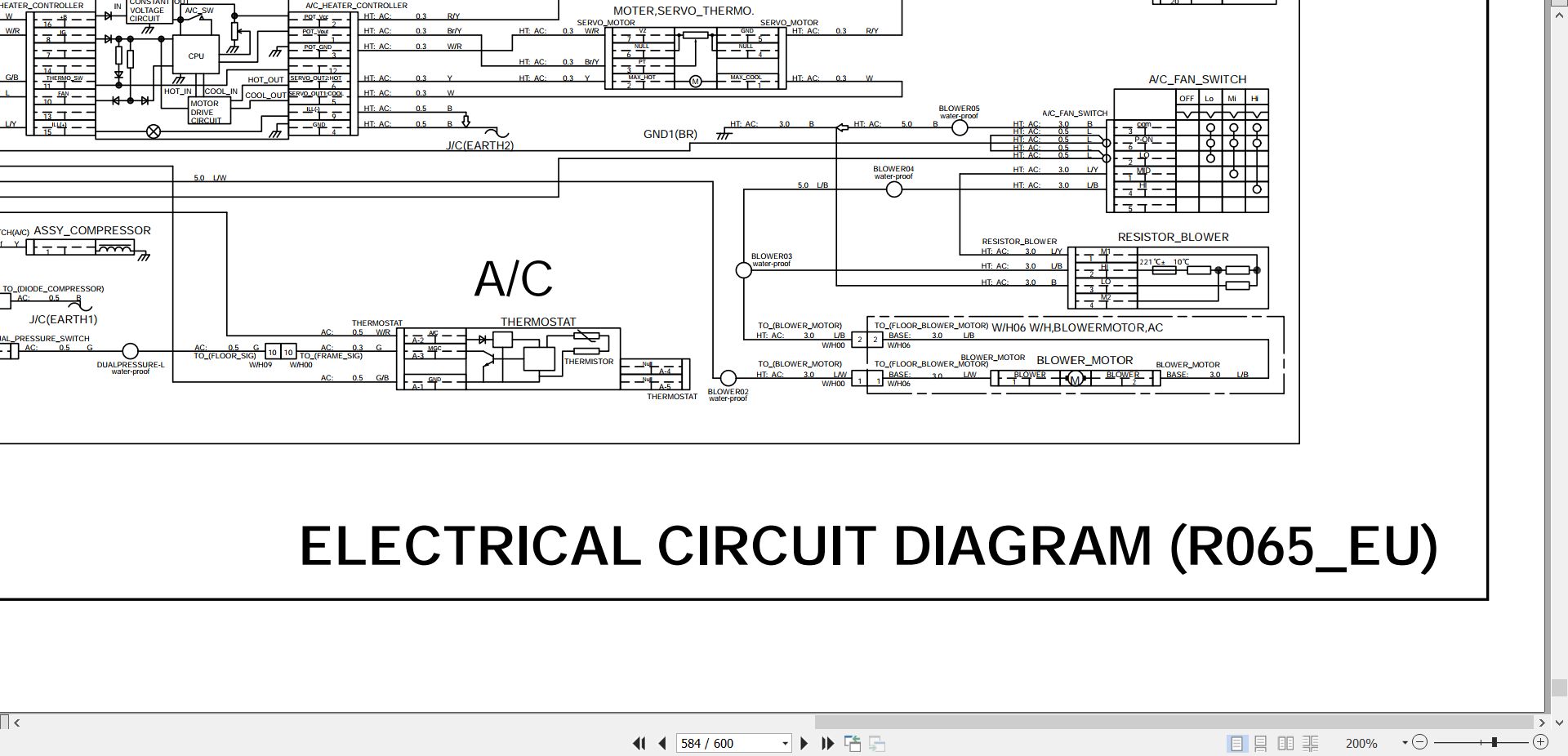 Kubota Wheel Loader R065 Workshop Manual RY911 22626 2022 (2)