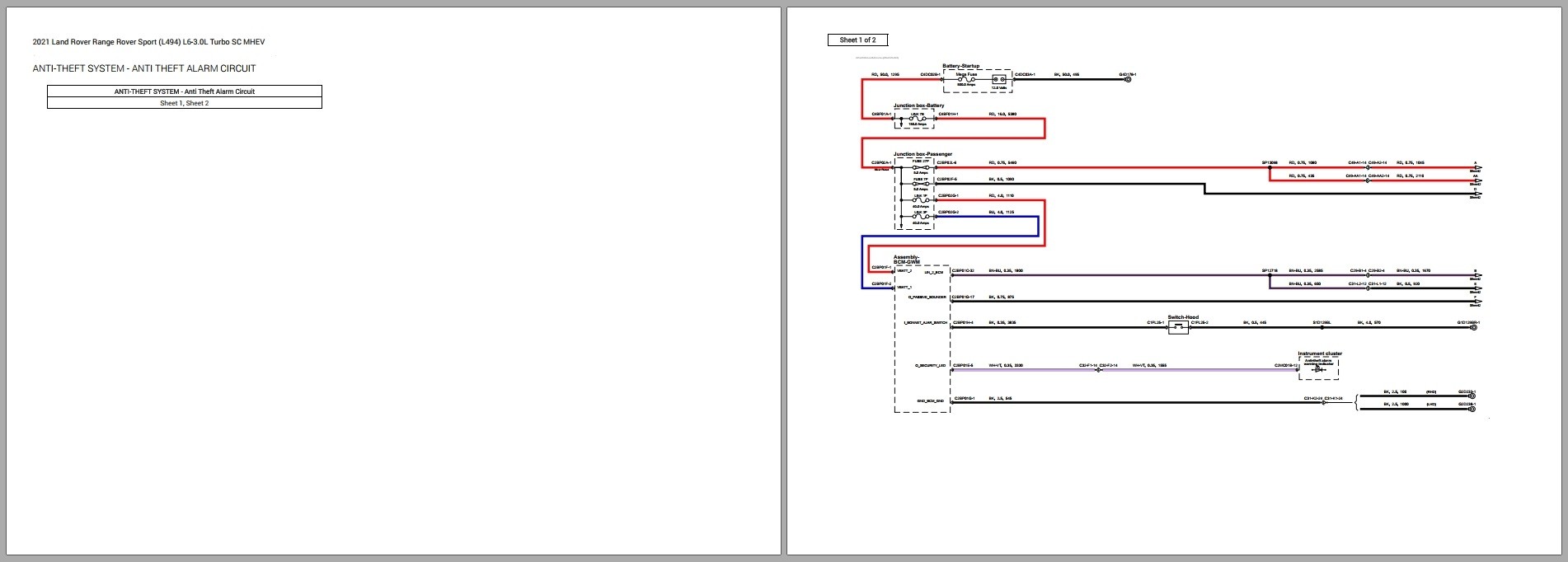 Land Rover Full Models 2000 2024 Wiring Diagrams PDF Request (2)