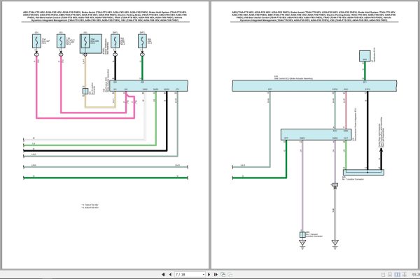 Lexus Full Models 2020 2024 Wiring Diagram PDF Request (2)