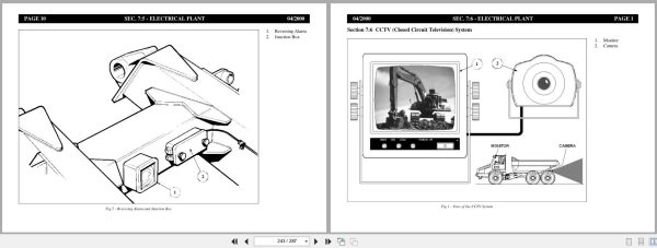 Link Belt Articulated Truck D16 Shop Manual (2)