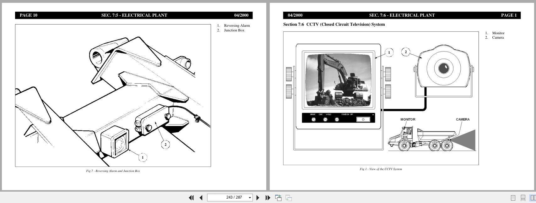 Link Belt Articulated Truck D16 Shop Manual (2)