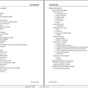Link Belt Excavator 130X2 Shop Manual ES (1)