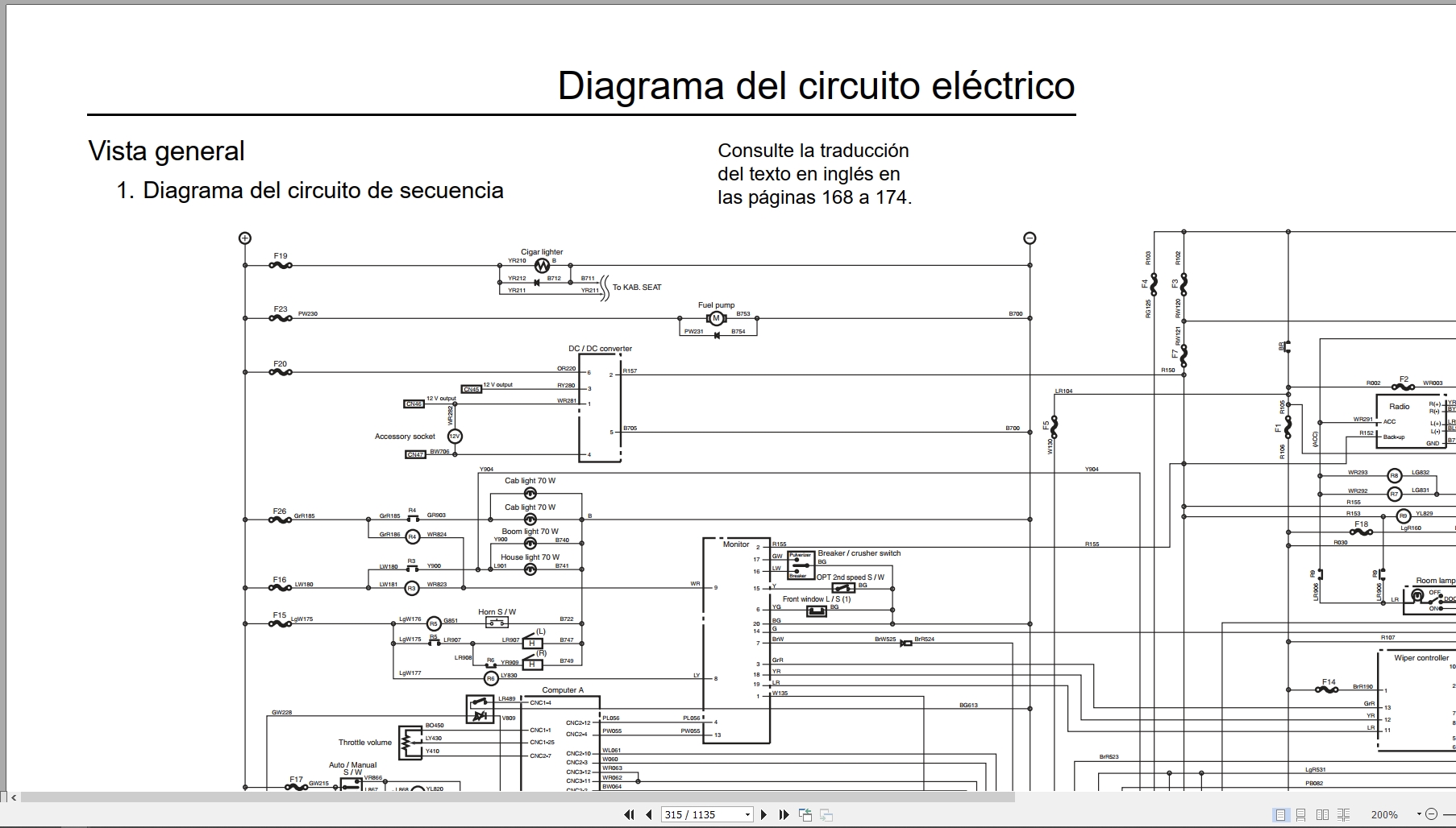 Link Belt Excavator 130X2 Shop Manual ES (3)