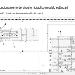 Link Belt Excavator 130X2 Shop Manual Es (4)