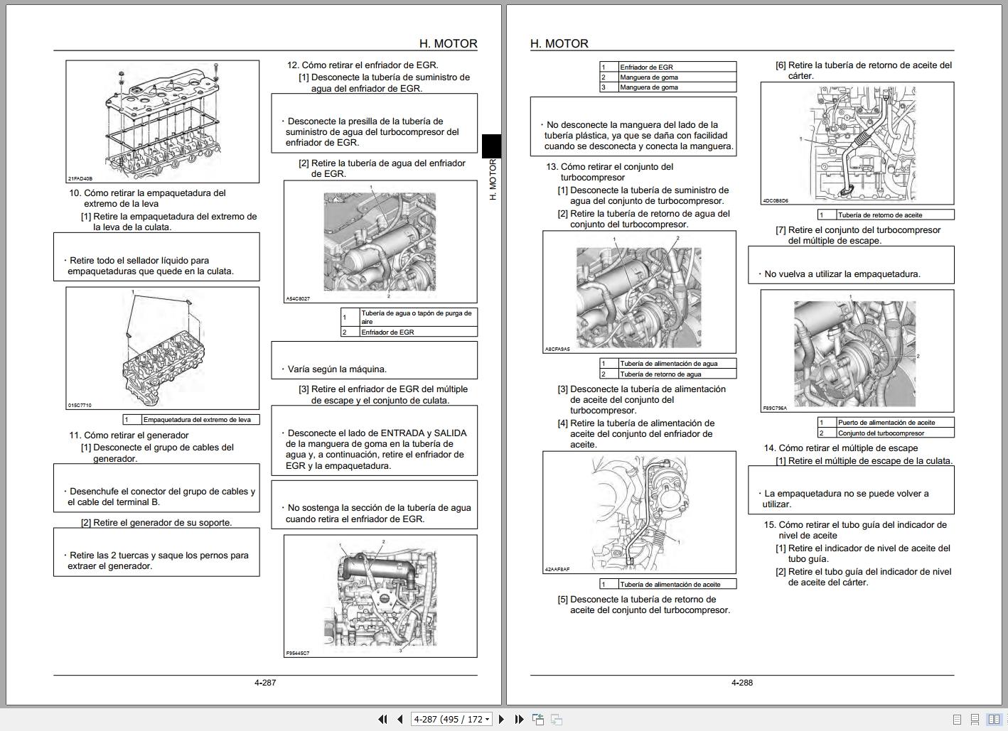 Link Belt Excavator 130X3E Service Manual Hydraulic And Electrical Schematic ES (2)