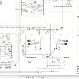 Link Belt Excavator 210Lx Shop Manual (3)