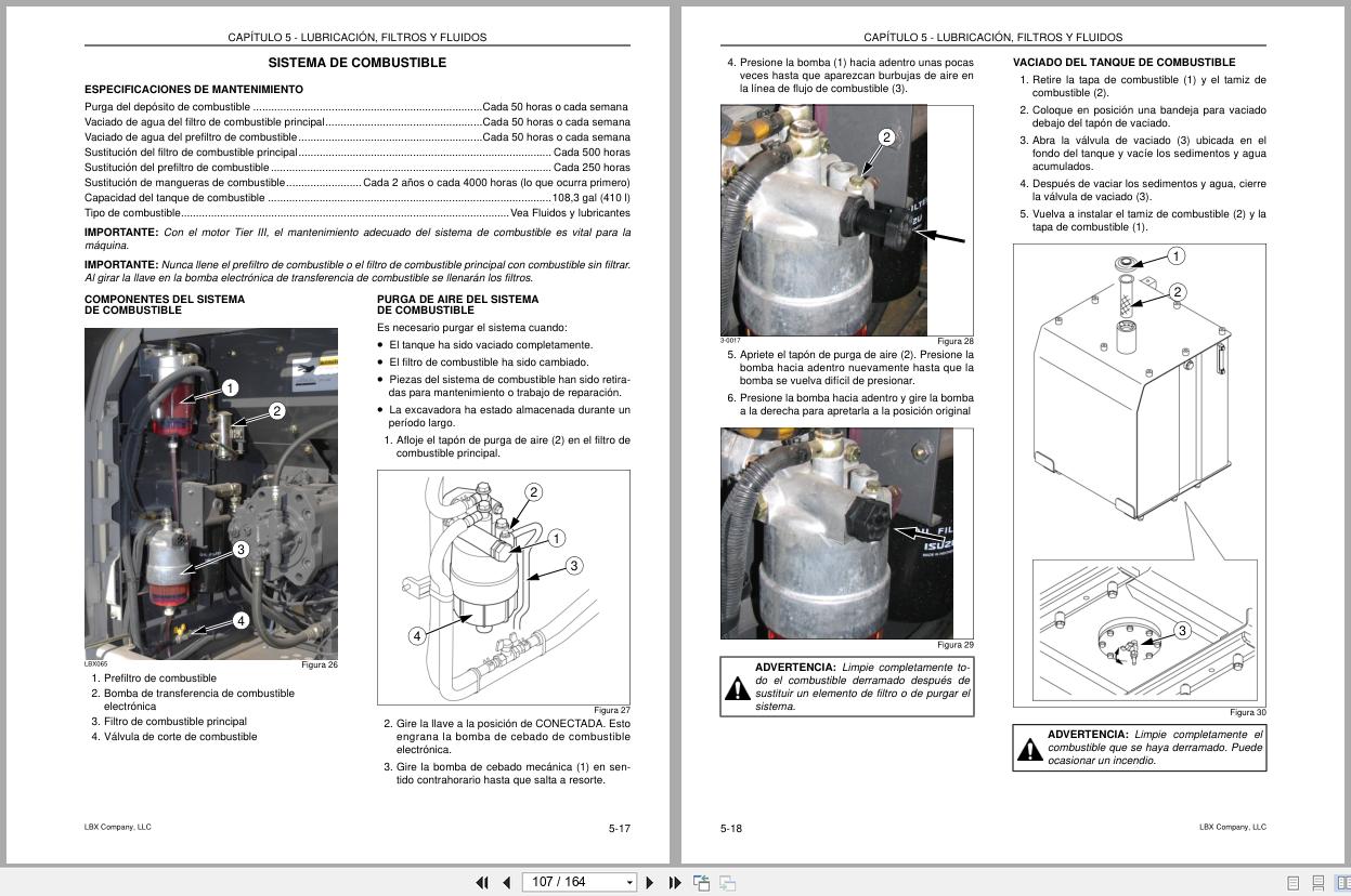 Link Belt Excavator 210X2 Operator Manual 2101 2008 ES (2)