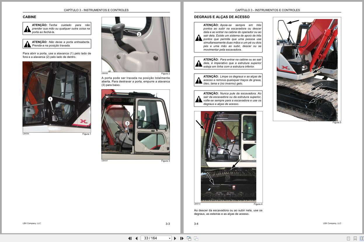 Link Belt Excavator 210X2 Operator Manual 2101 2008 PT (2)