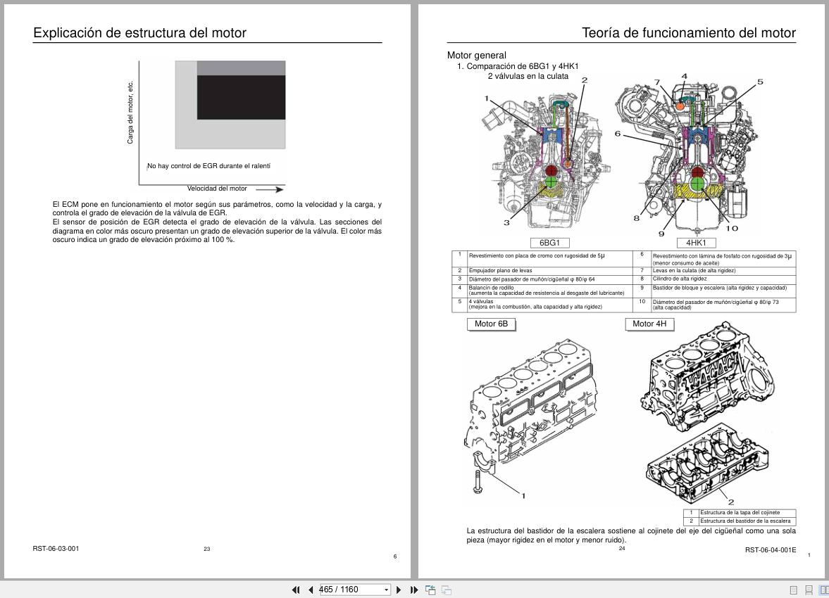 Link Belt Excavator 210X2 Shop Manual ES (2)