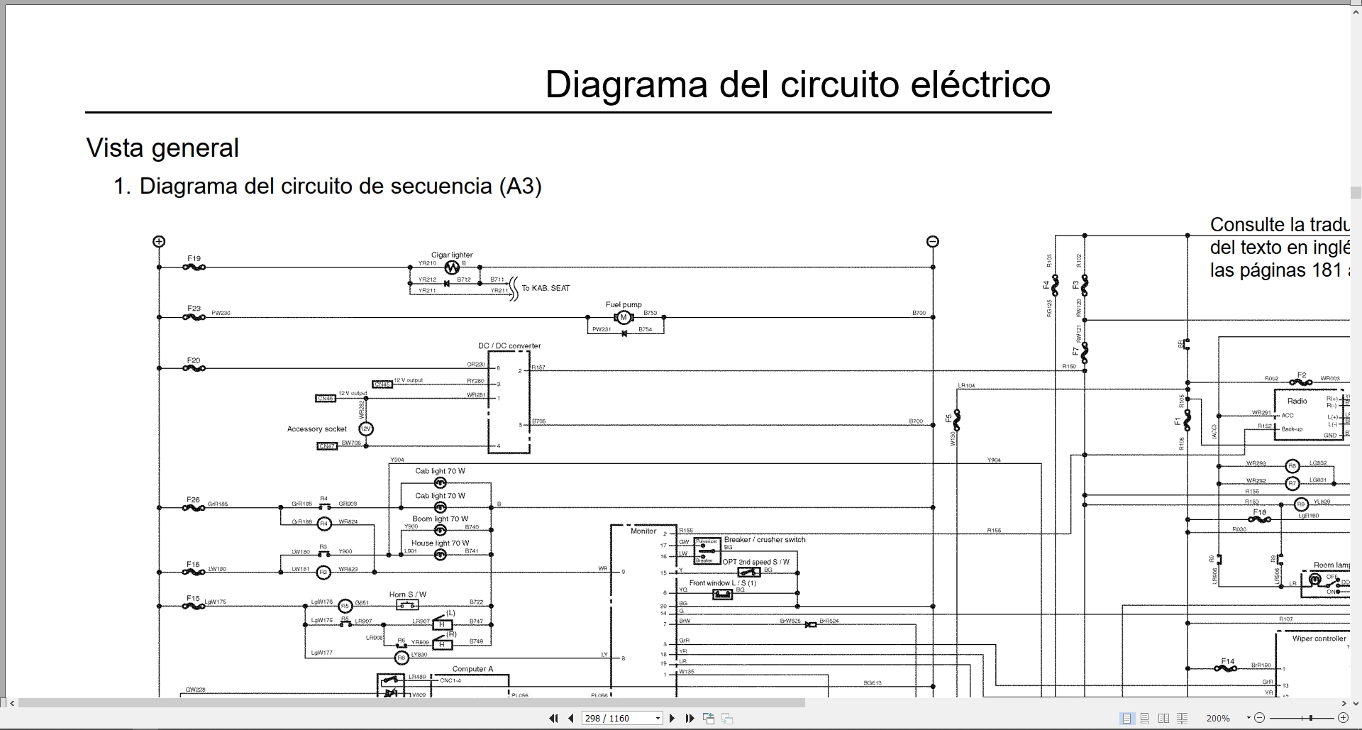 Link Belt Excavator 210X2 Shop Manual ES (4)