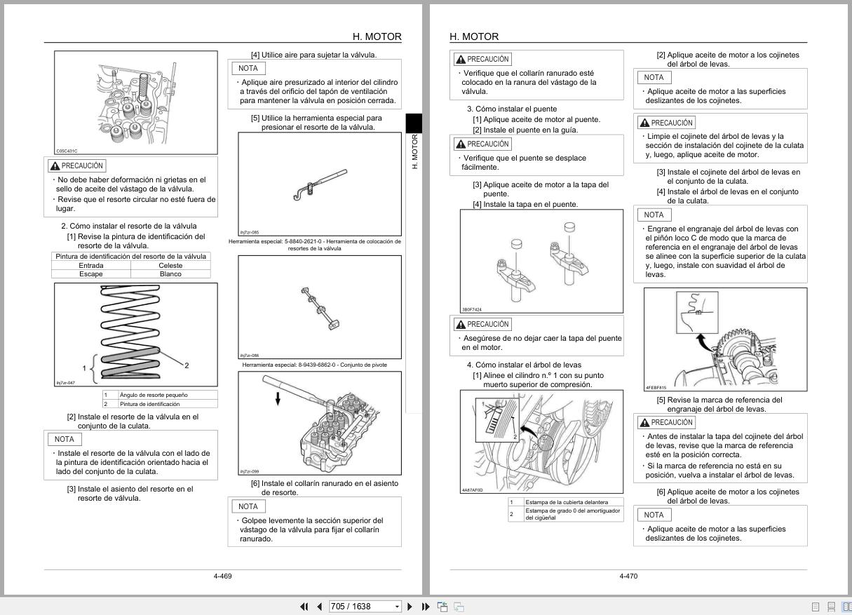 Link Belt Excavator 210X3E LF Service Manual WLSM2106LF 00LL ES (2)