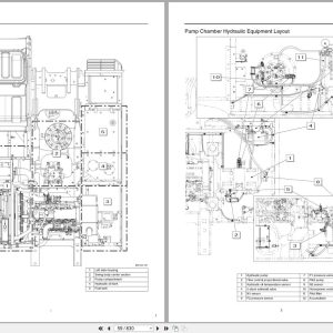 Link-Belt Excavator 290X2 Shop Manual Link Belt Excavator 290X2 Shop Manual (2)